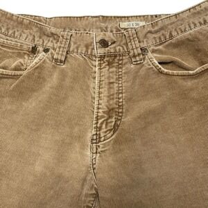 Y2K Polo Ralph Lauren 750 Bootcut Corduroy Pants 32x30 (32x27.5) 5 Pocket Faded